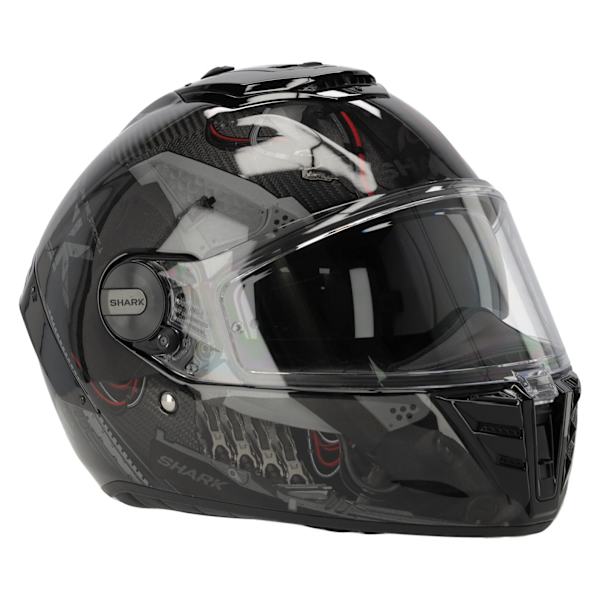914141_Helmets_Shark_Shark-Spartan-RS-Carbon-Skin-Xbot-Gloss-Black-Anthracite-Red/62.jpg