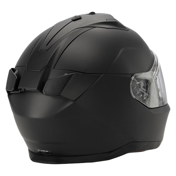 Shark D-Skwal Blank Mat Helmet - Buy Cheap