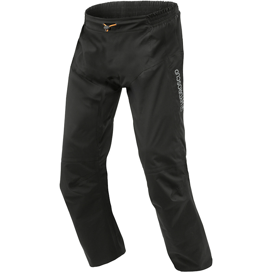 Tucano Urbano Diluvio Pro Hydroscud Rain Trousers - Black