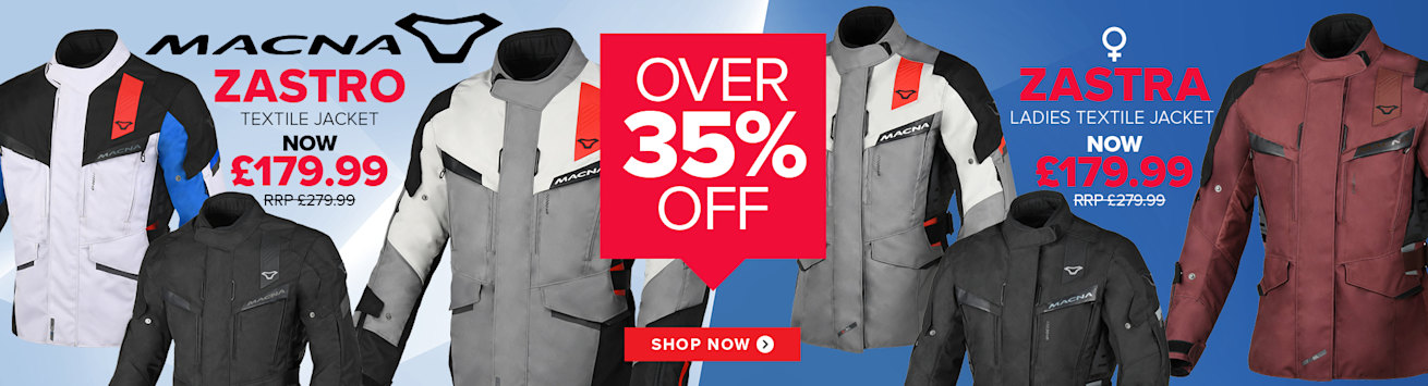 Over 35% off Macna Zastro & Zastra jackets!