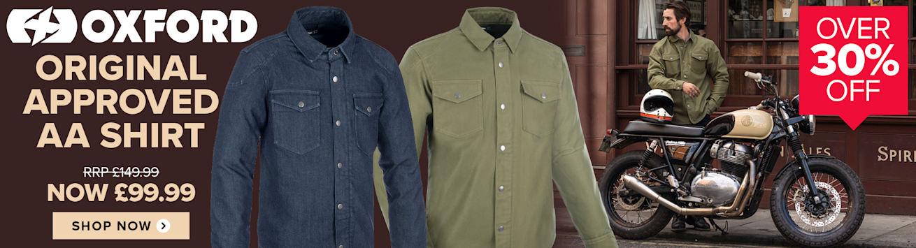 Oxford Original Approved AA Shirt