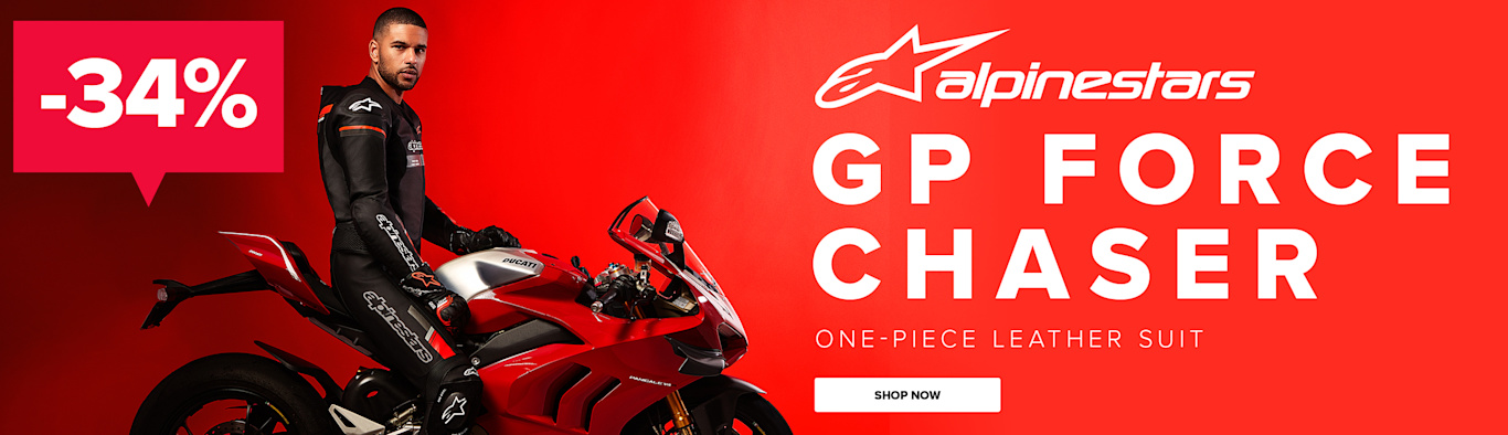 Alpinestars GP Force Chaser Suit  34% off!