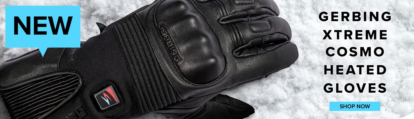New - Gerbing Xtreme Cosmo Heated Gloves
