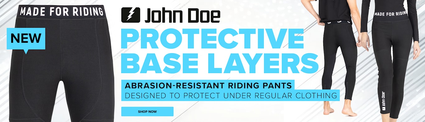 Just landed! John Doe XTM Base Layers 