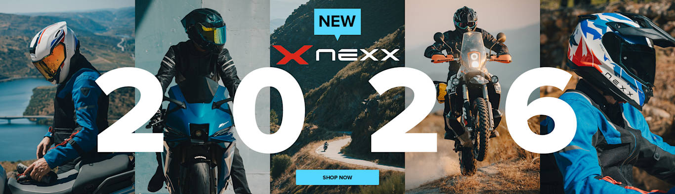 New NEXX 2026 range available now!