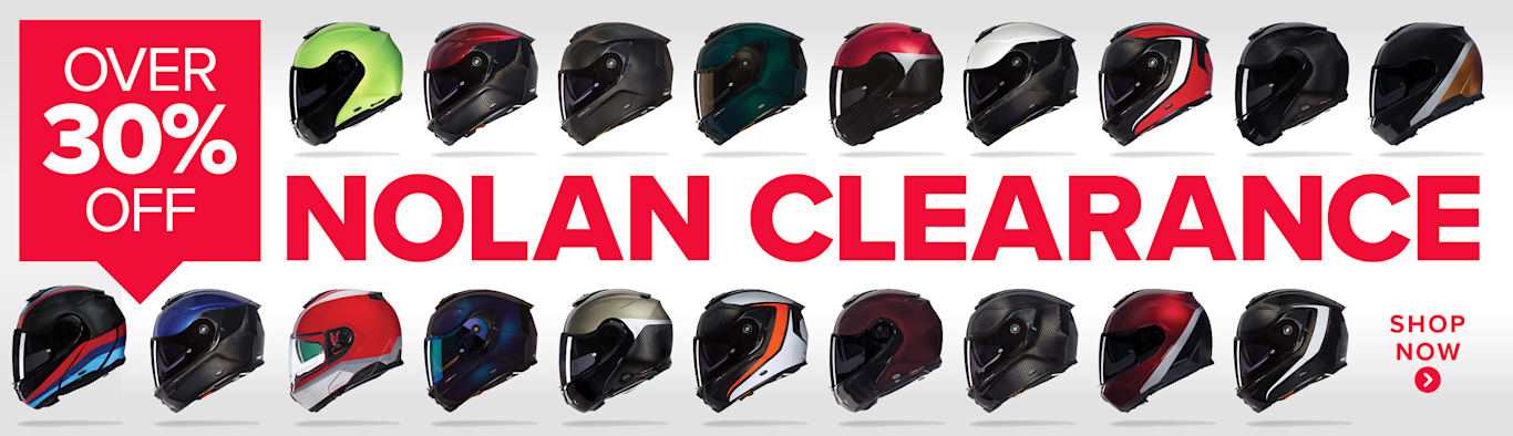 Nolan clearance! Over 30% off