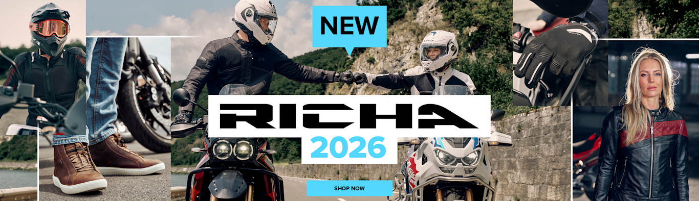 2026 Richa clothing range has landed!