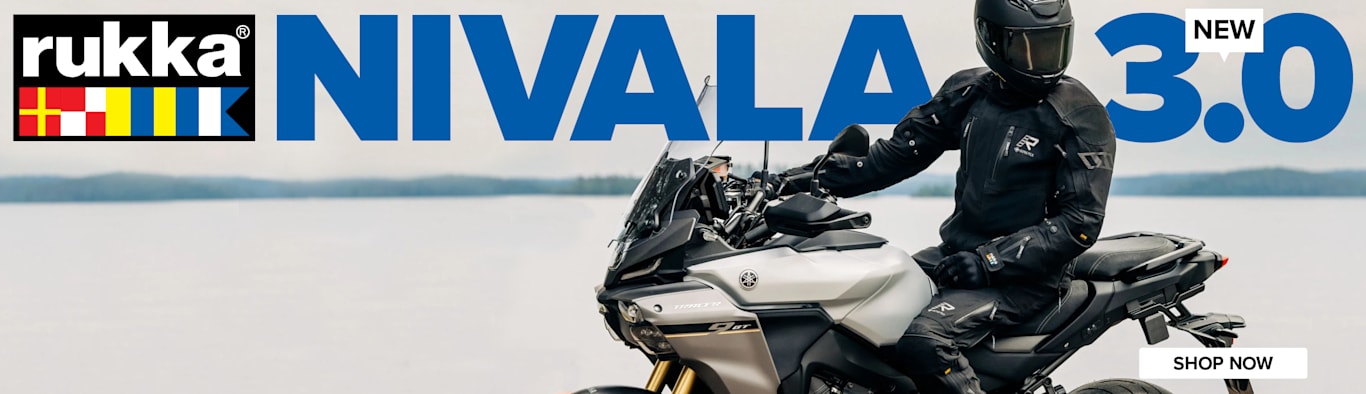 New Rukka Nivala 3.0!