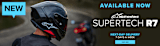 New Alpinestars Supertech R7! Available now!