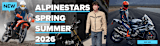 Alpinestars Spring and Summer 2026 range has landed!