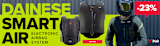 23% off Dainese Smart Air Airbag system!