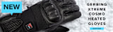 New - Gerbing Xtreme Cosmo Heated Gloves