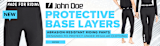 Just landed! John Doe XTM Base Layers 