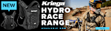 NEW! Kriega Hydro Race range. Available now!