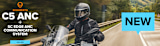 Just landed! New Schuberth C5 ANC helmet