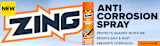 Zing Anti Corrosion Spray