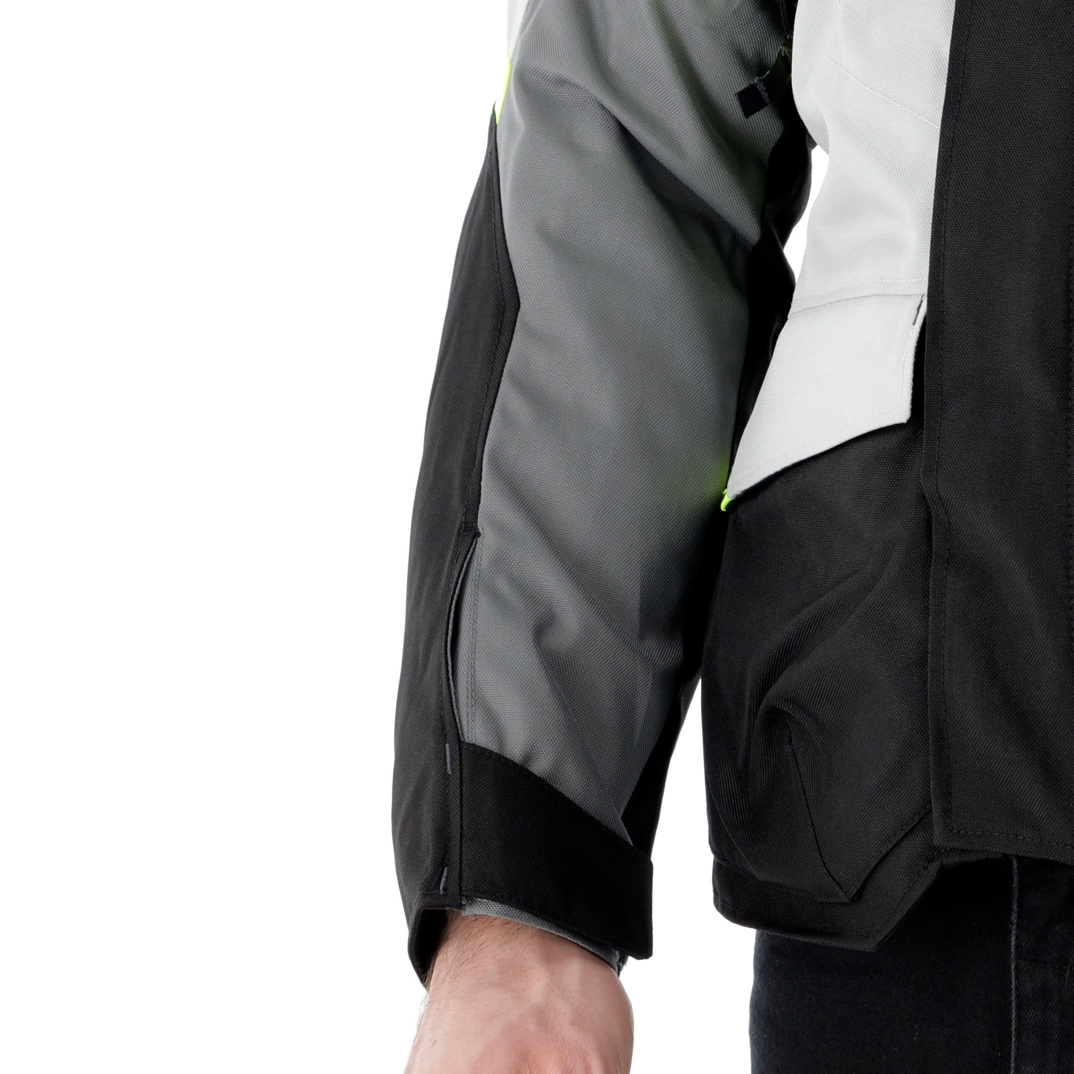 Alpinestars ST-1 Grey Black Yellow, photo 7 of 16
