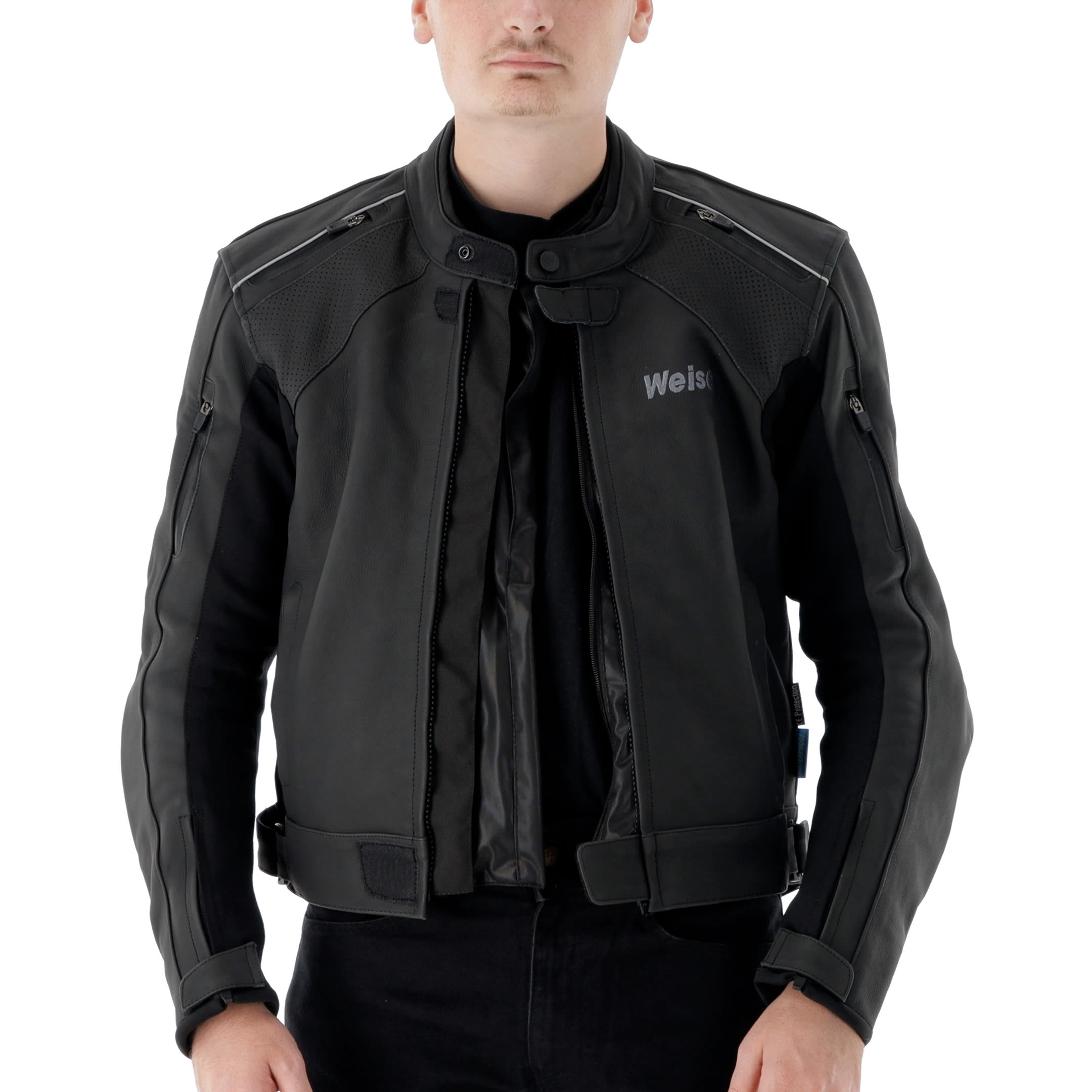 Weise Hydra Leather Black, photo 10 of 23