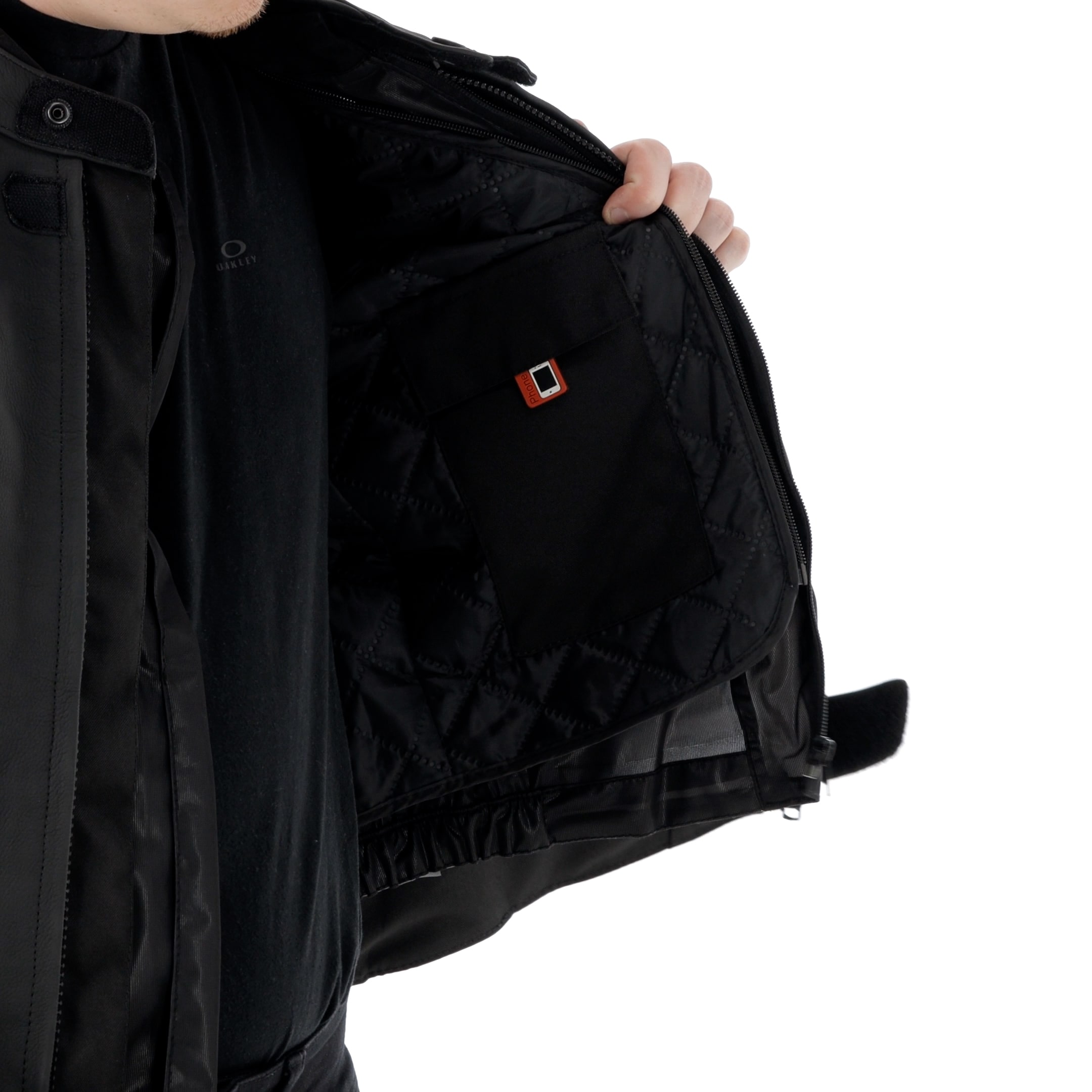 Weise Hydra Leather Black, photo 11 of 23