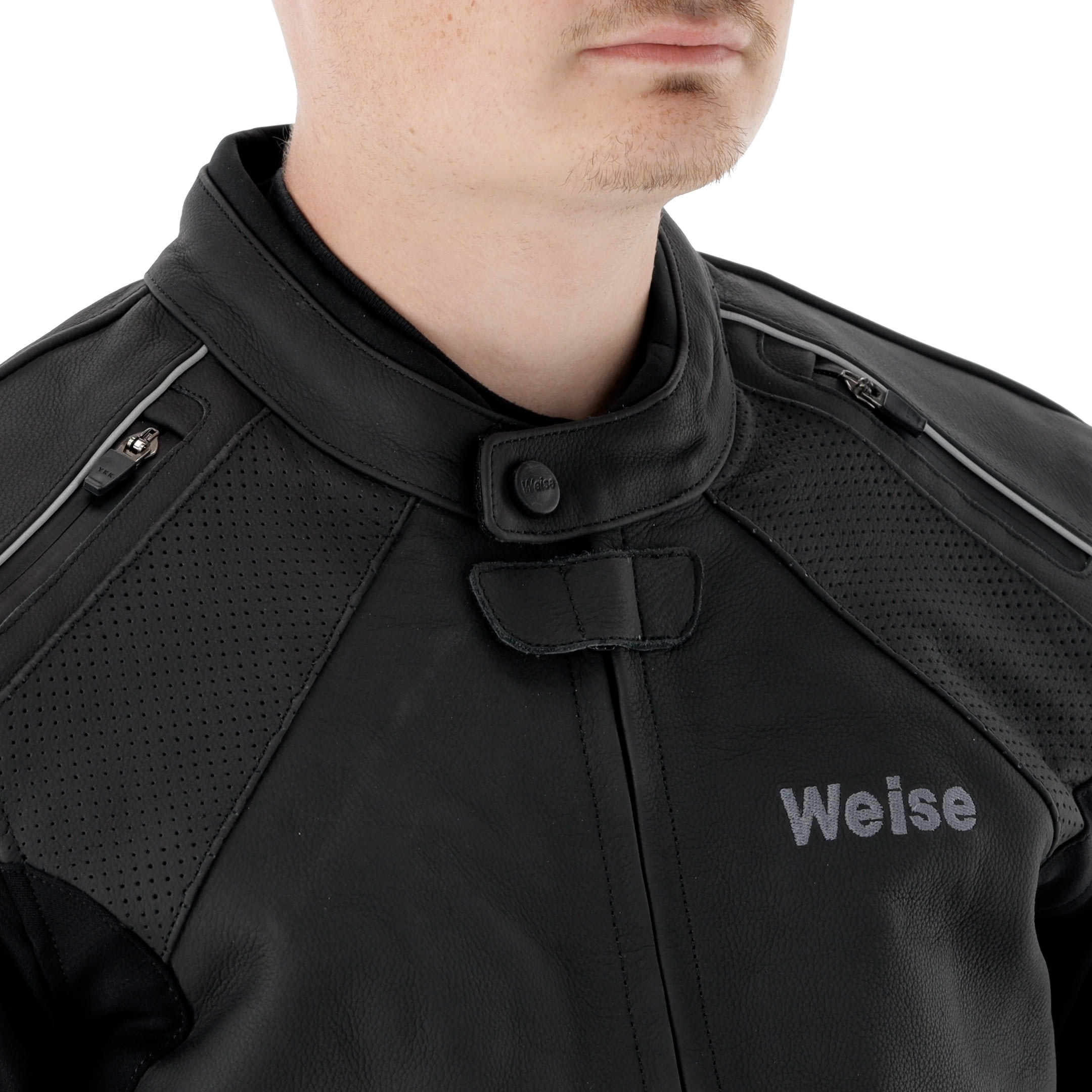 Weise Hydra Leather Black, photo 14 of 23