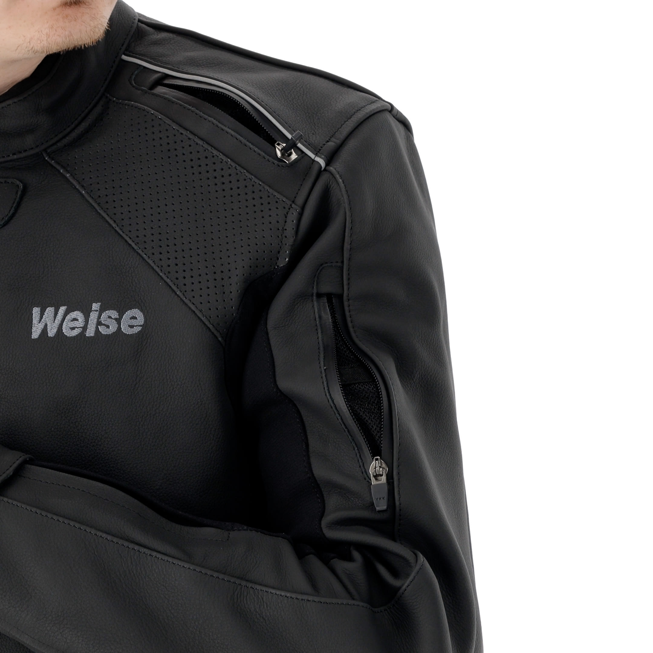 Weise Hydra Leather Black, photo 17 of 23