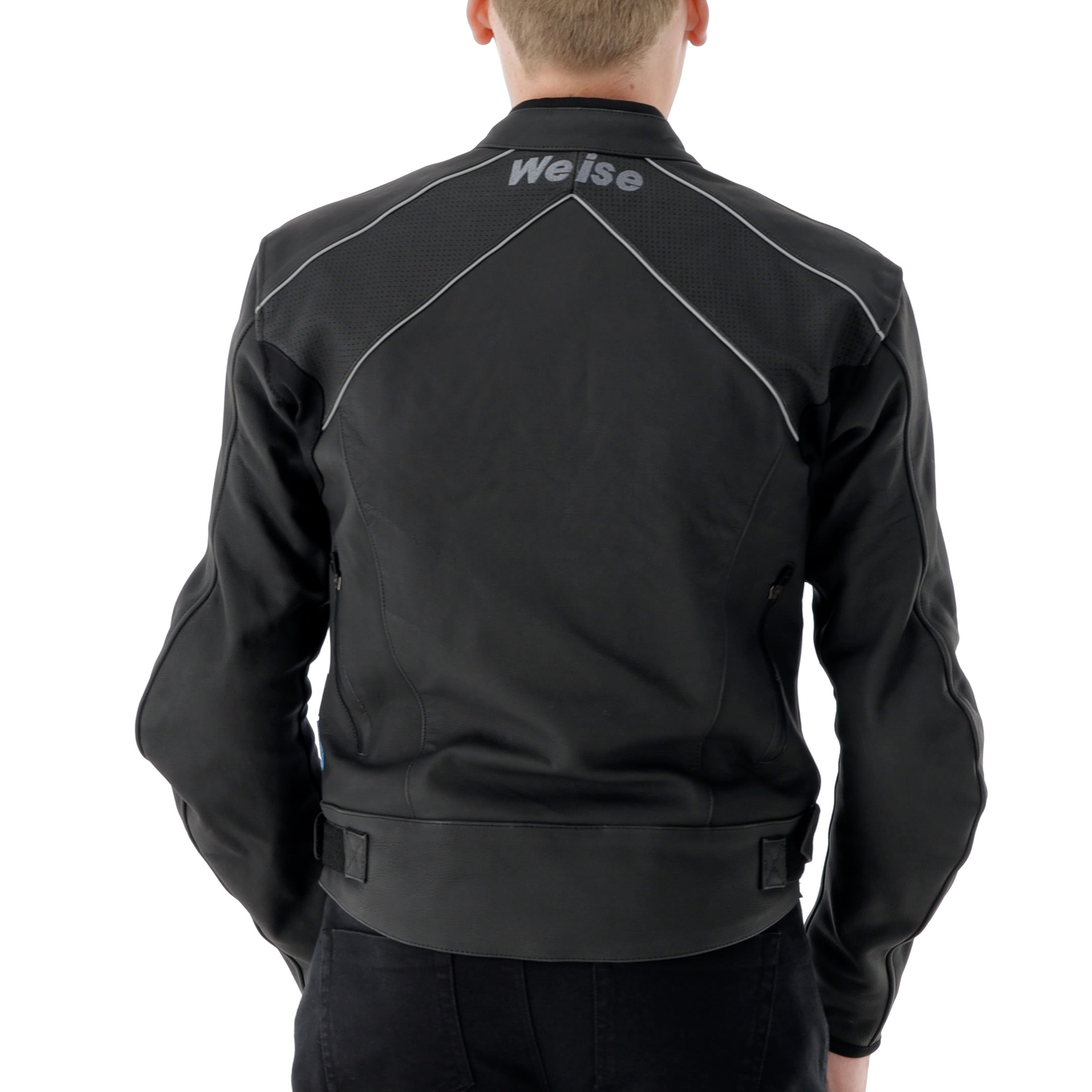 Weise Hydra Leather Black, photo 20 of 23