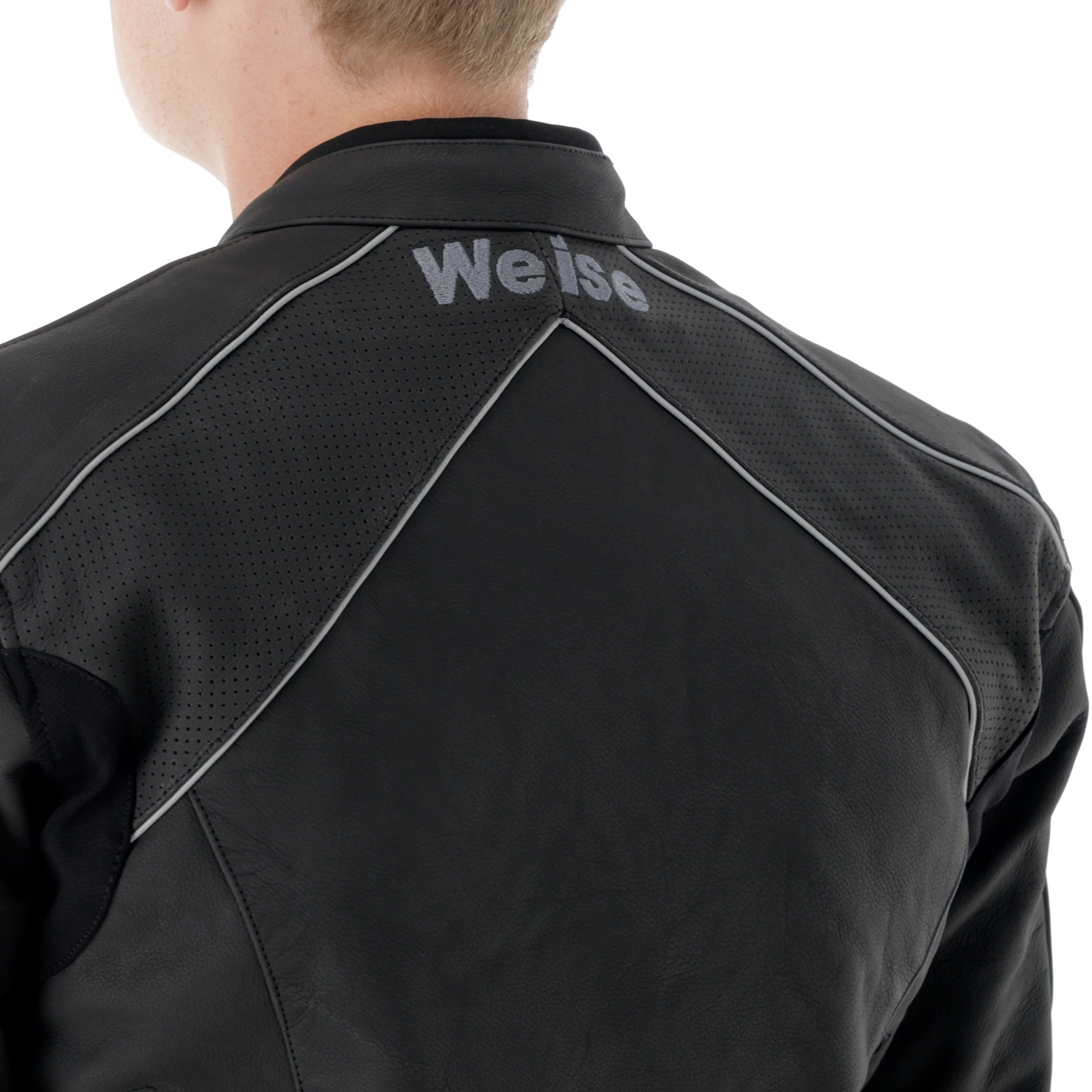 Weise Hydra Leather Black, photo 21 of 23