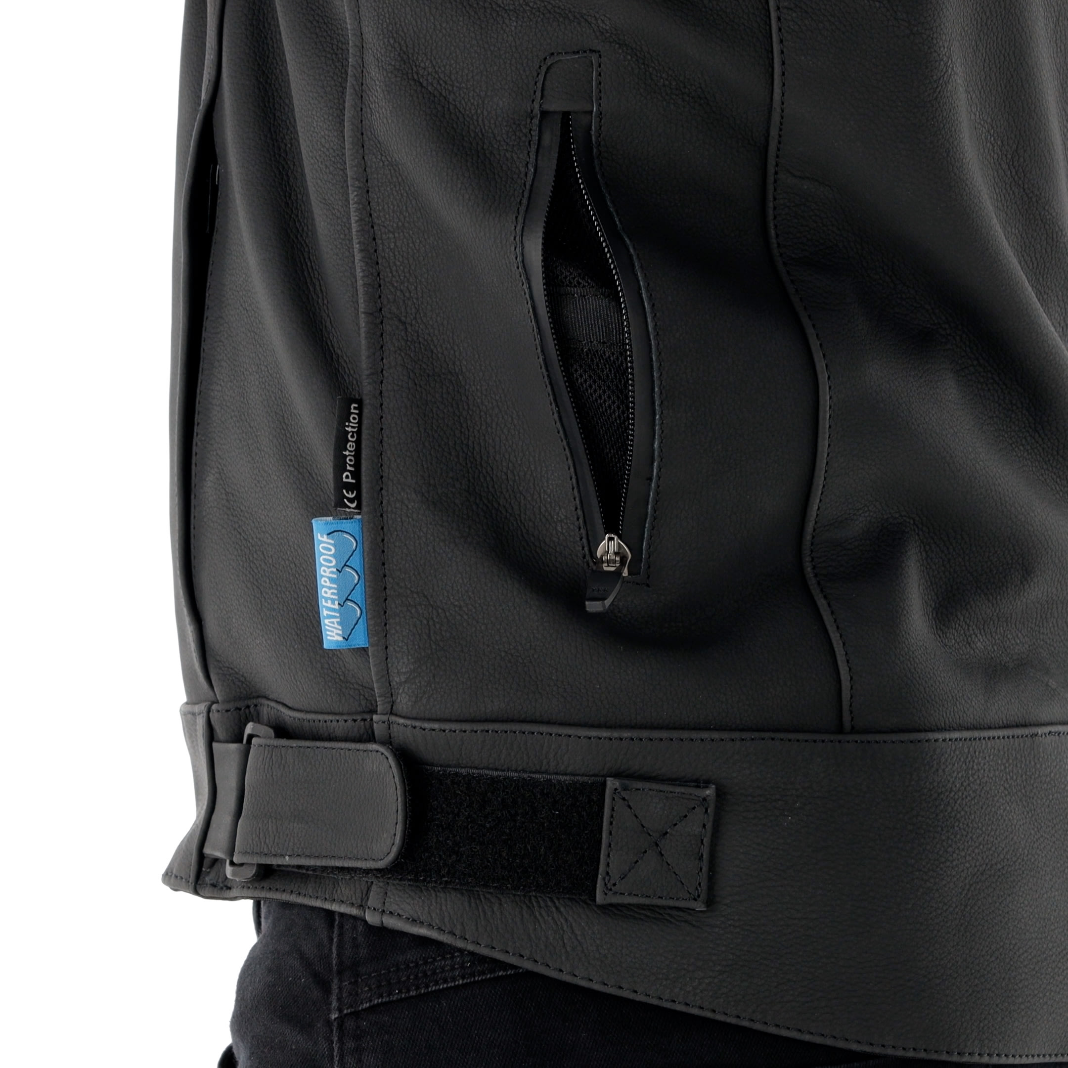 Weise Hydra Leather Black, photo 22 of 23
