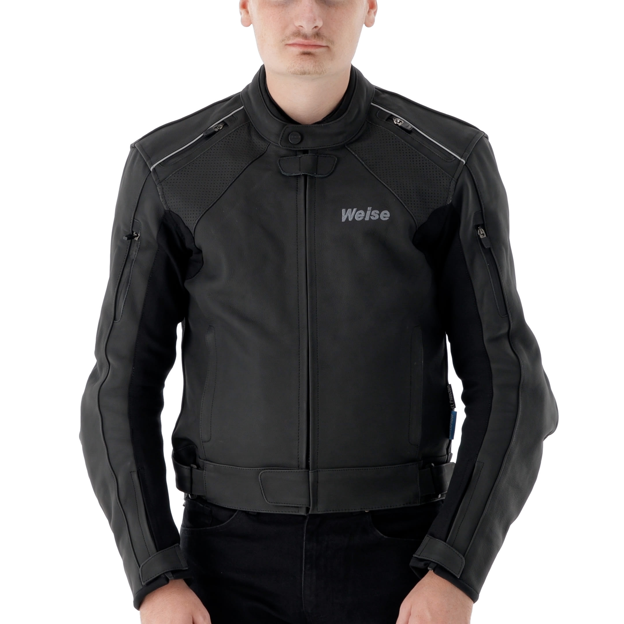 Weise Hydra Leather Black, photo 23 of 23
