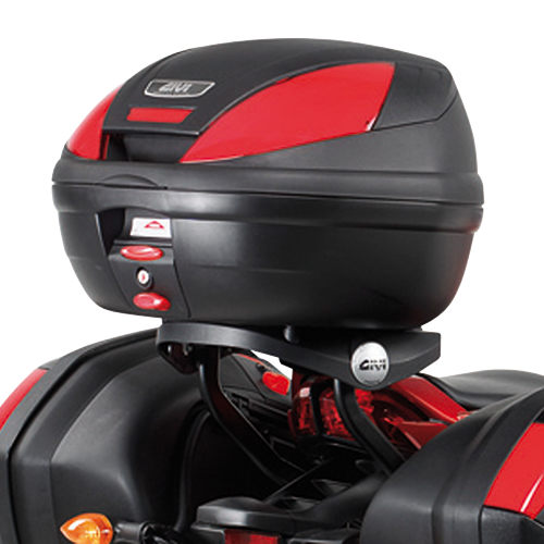 Givi Givi 359FZ Specific Rear Rack - Yamaha FZ1 Fazer