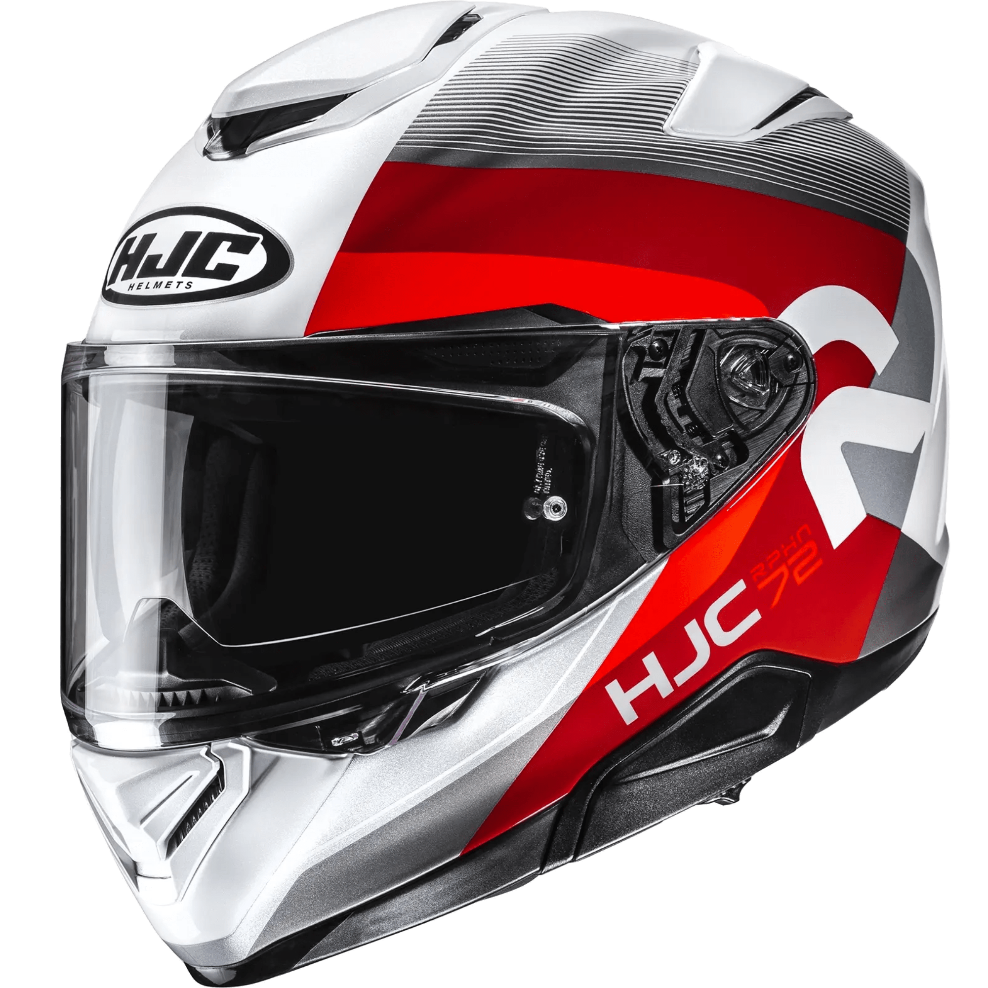 HJC HJC RPHA 72 - Phyta Red