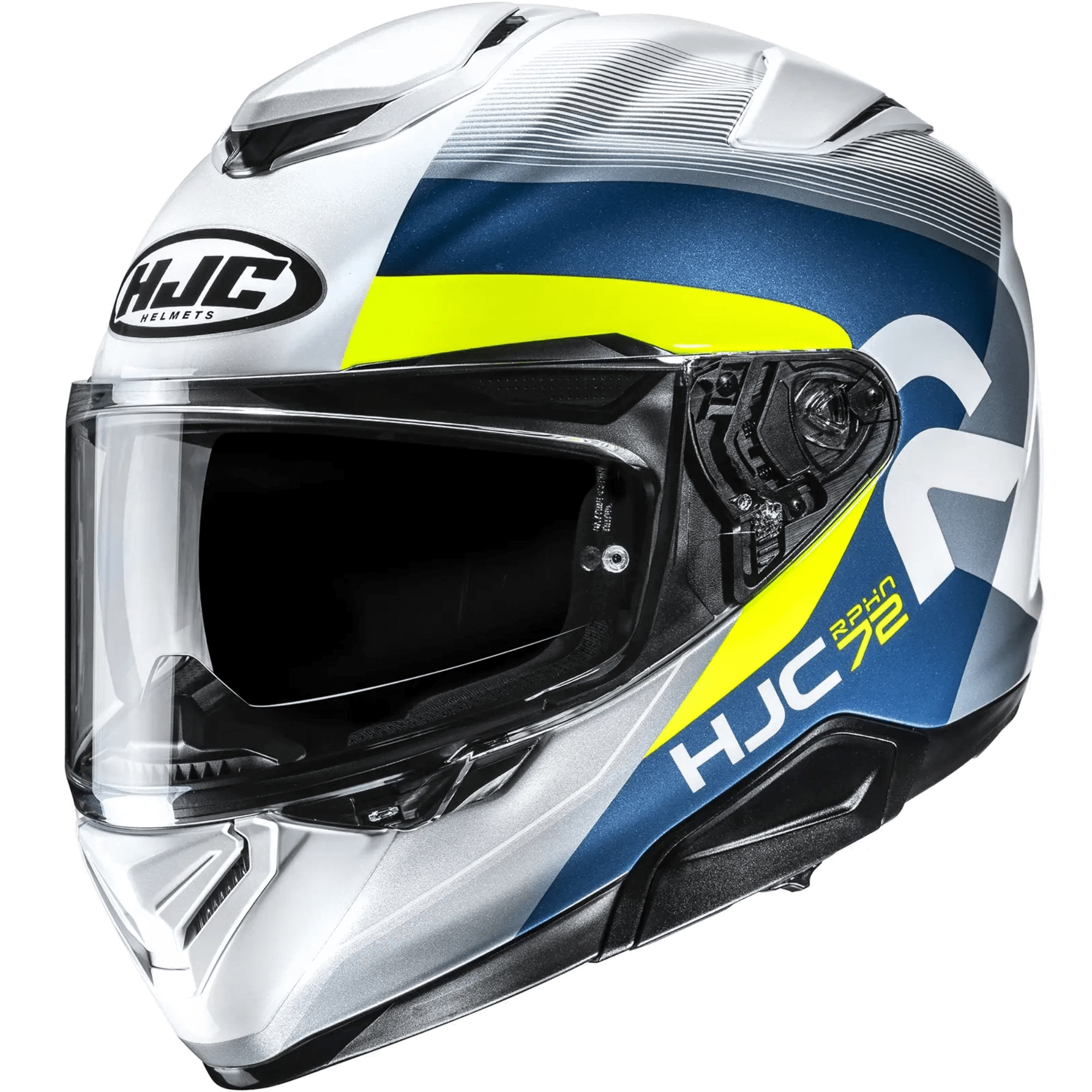 HJC HJC RPHA 72 - Phyta Yellow