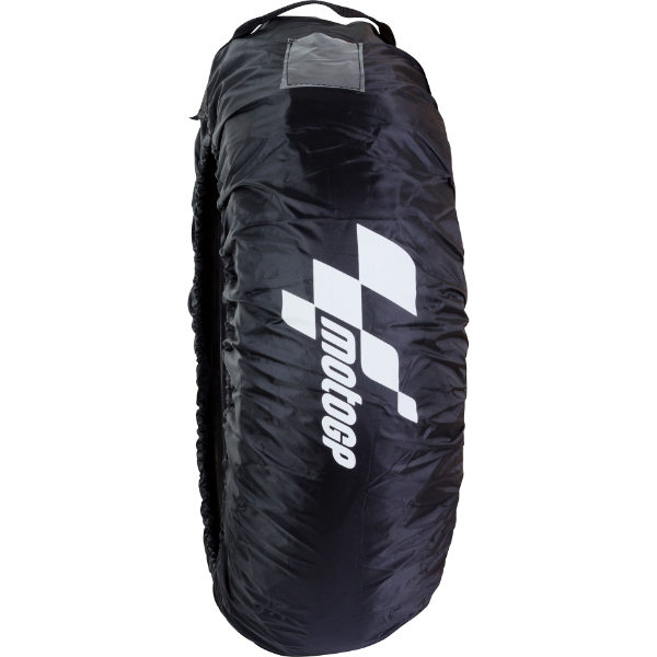 Moto GP MotoGP Tyre Bag Cover - Black