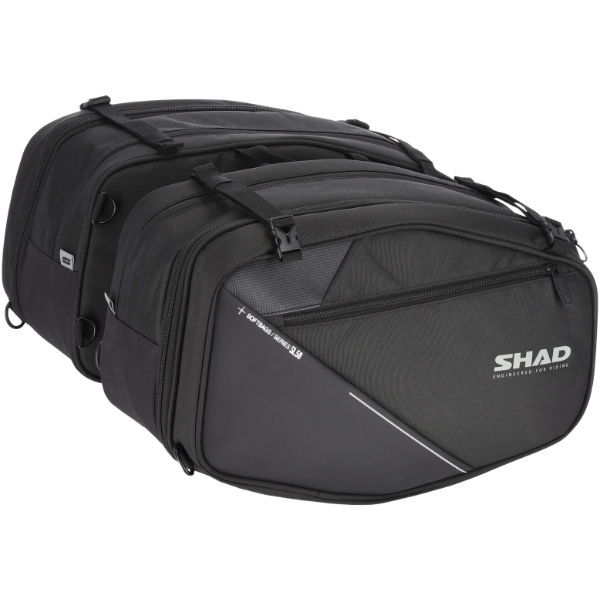 Shad Shad SL58 Saddle Bag - 58 Litre