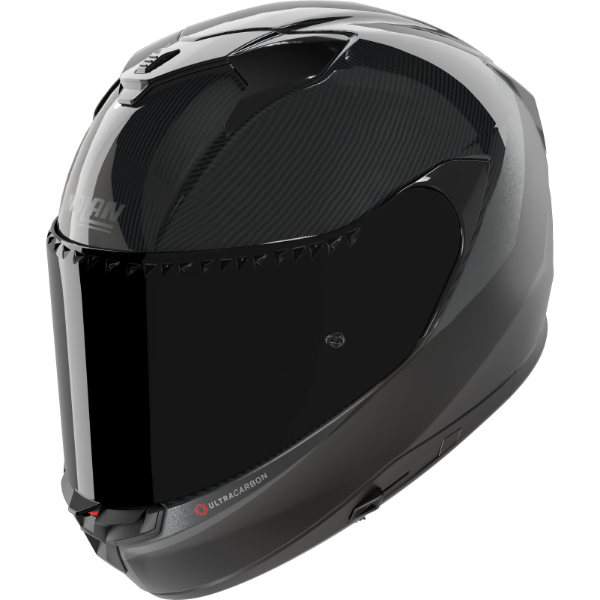 Nolan Nolan X-904 Ultra Carbon Verniciatura Speciale - Carbon Black