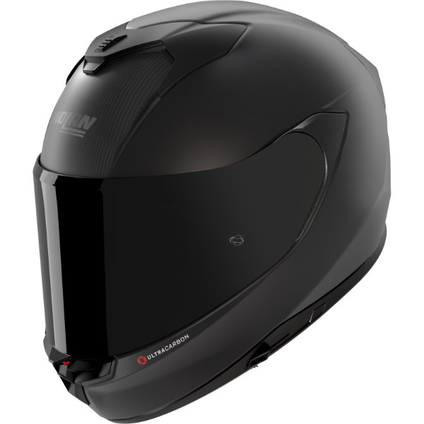 Nolan Nolan X-904 Ultra Carbon Triplonero - Gloss Carbon / Matt Black