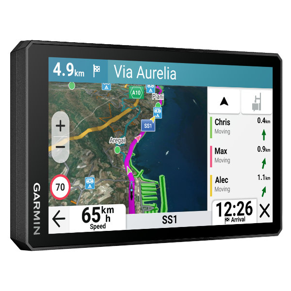 Garmin Garmin Zumo XT3 Motorcycle Sat Nav - 6 Inch Display