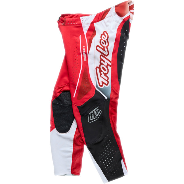 Troy Lee Designs Troy Lee Designs SE Pro Pants - Salvo Red / White
