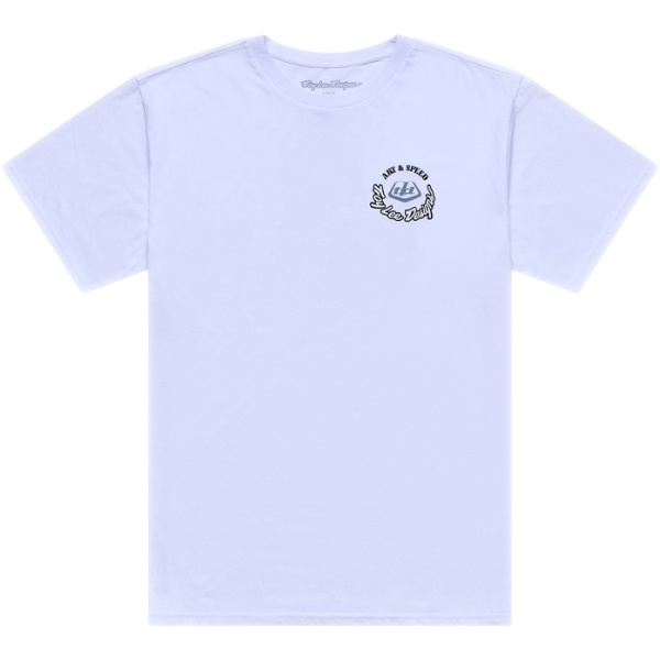 Troy Lee Designs Troy Lee Designs T-Shirt - Carb White