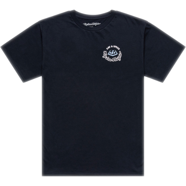 Troy Lee Designs Troy Lee Designs T-Shirt - Carb Black