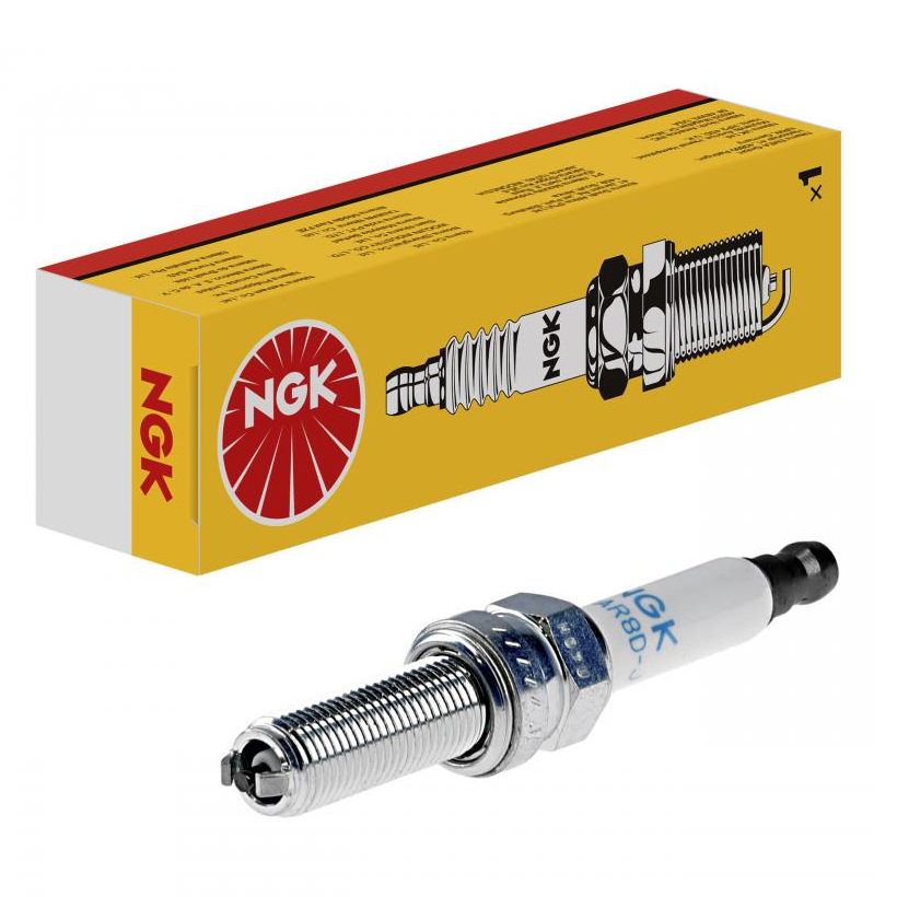NGK NGK Standard Spark Plug - LMAR8D-J