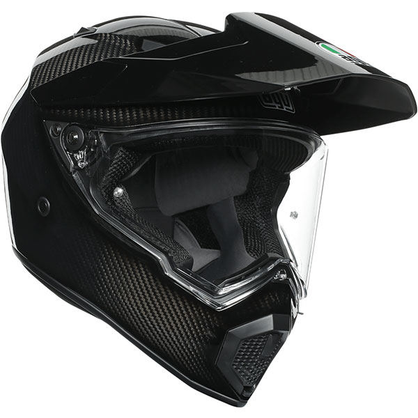 AGV AGV AX9 22.06 - Glossy Carbon
