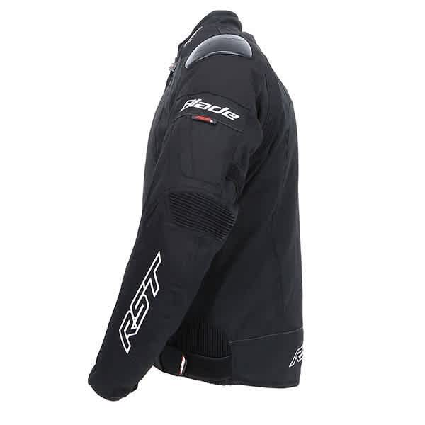 RST Ladies Blade Sport CE Textile Jacket Black