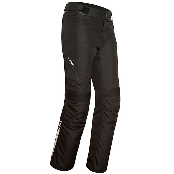Acerbis Acerbis X-Tour Trousers - Black