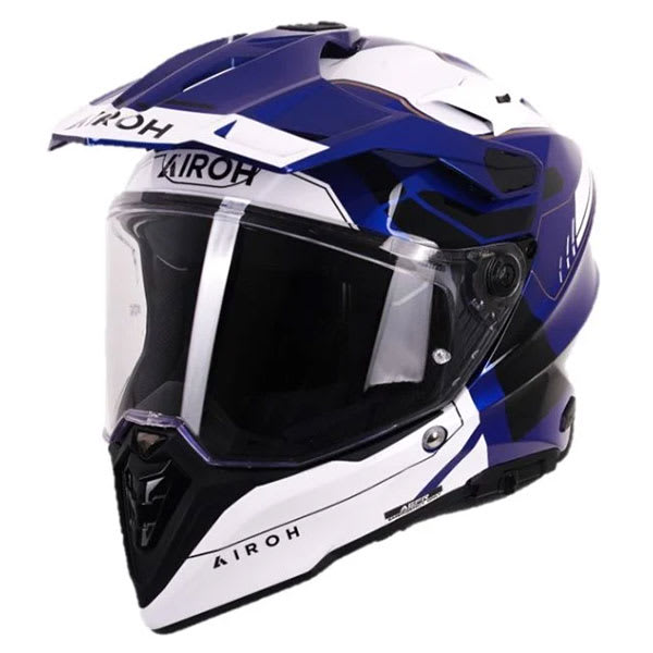 Airoh Airoh Commander 2 - Reveal Blue