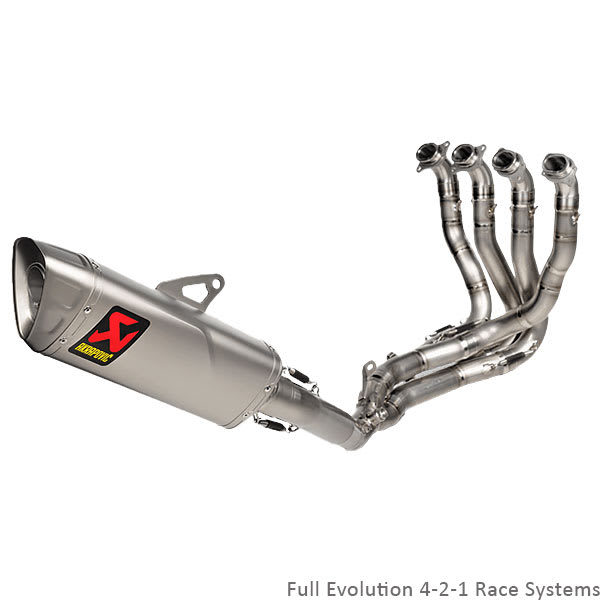 Akrapovic Akrapovic Exhaust - Honda CBR 1000 RR-R Fireblade / SP (20-22)