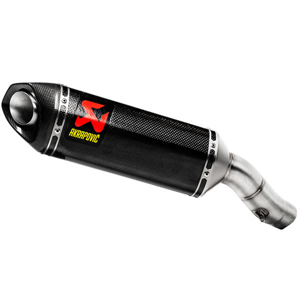 Akrapovic Exhaust - Kawasaki ZX-6R 636 Ninja - FREE UK DELIVERY