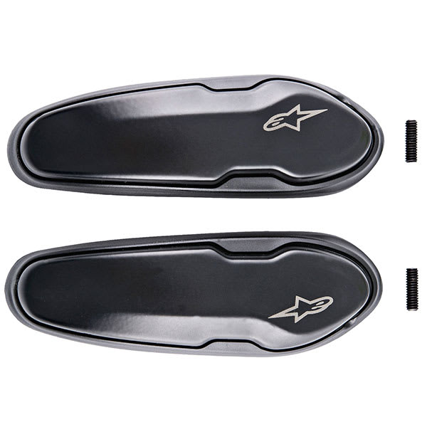Alpinestars Alpinestars SMX Plus V2 Toe Slider - TPU Black