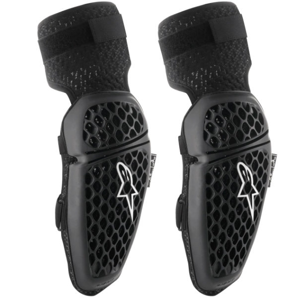 Alpinestars Alpinestars Bionic Plus Elbow Protectors - Black