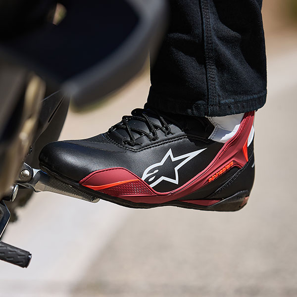 取寄せ ALPINESTARS SHOE FAST3 RK BK/GY 14 2510319-111-14 #DRAG #34053186